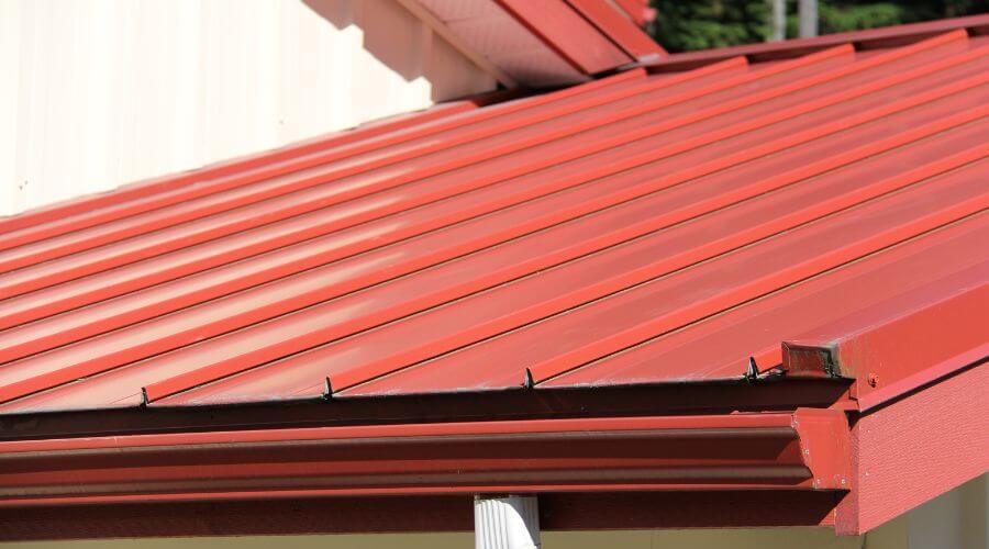 Industrial Roof Repair in Chester, TX